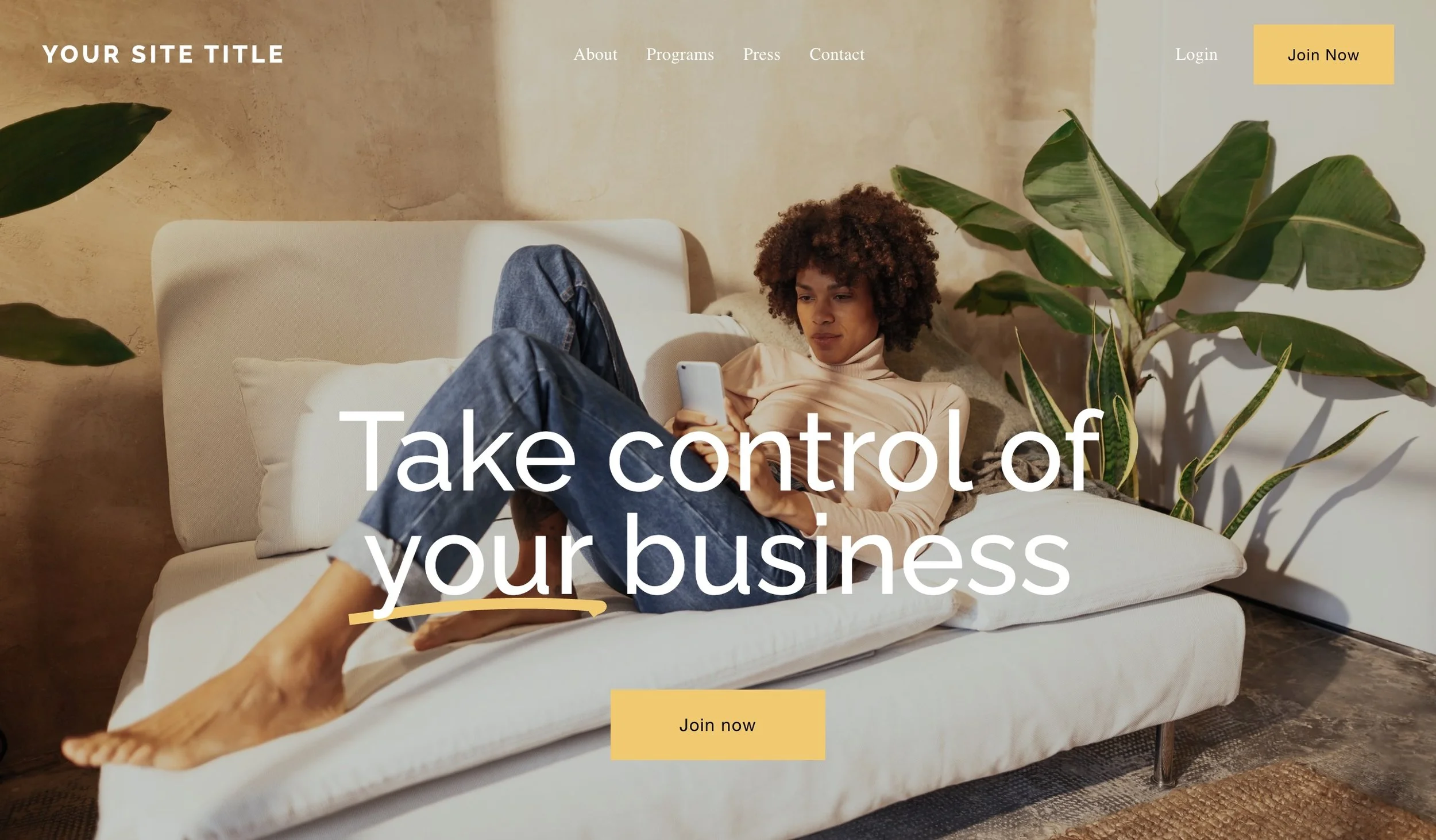Squarespace 101