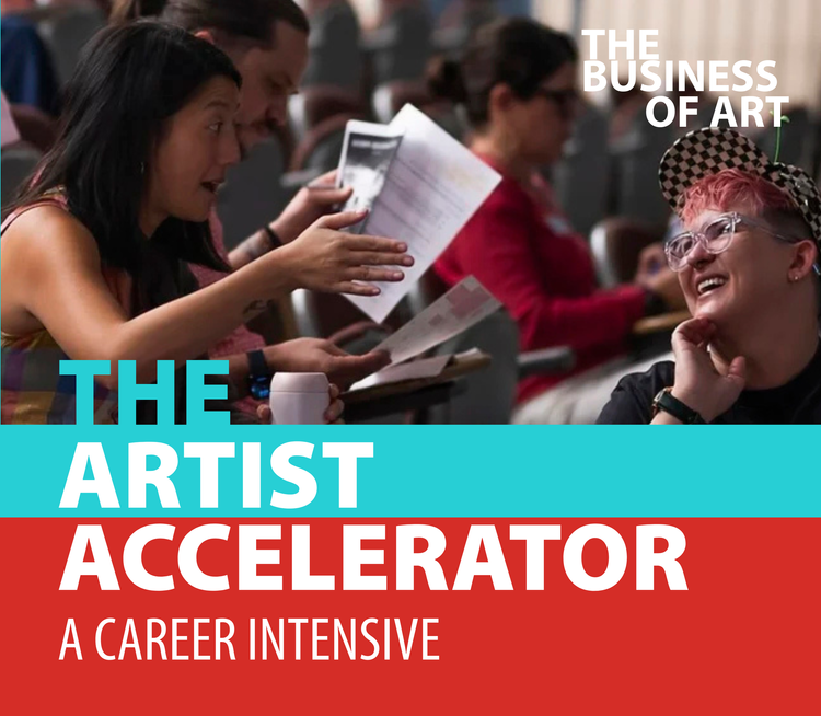 The Artist Accelerator