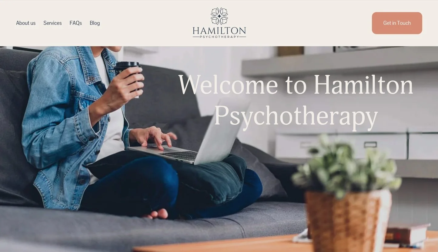 Hamilton Psychotherapy