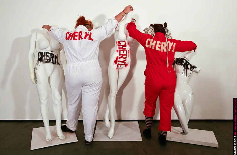 CHERYL @ MoMA PopRally