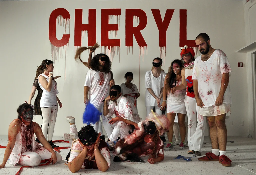 CHERYL installation and performance @ PS1