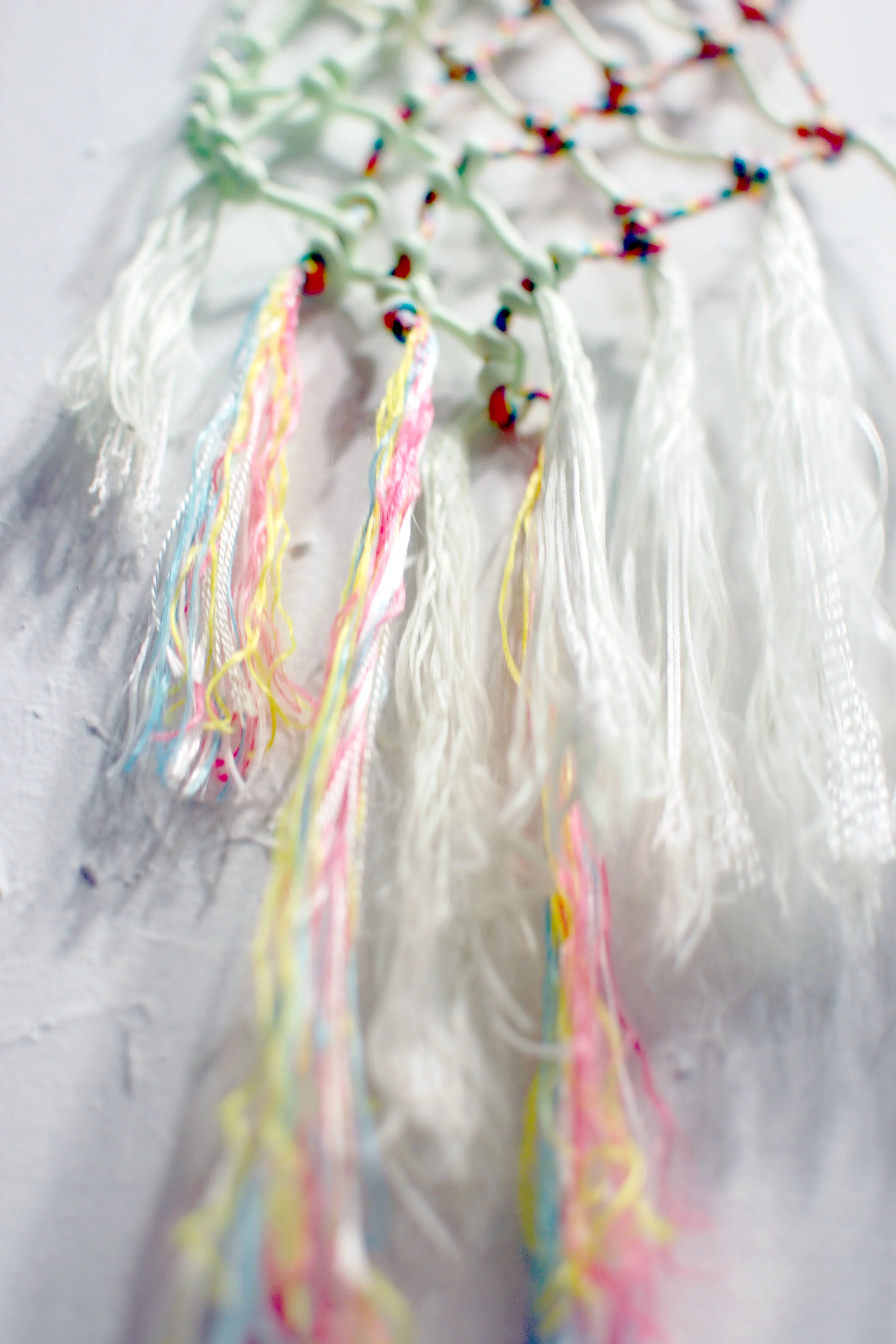 Glow Finger , 2015 (detail)