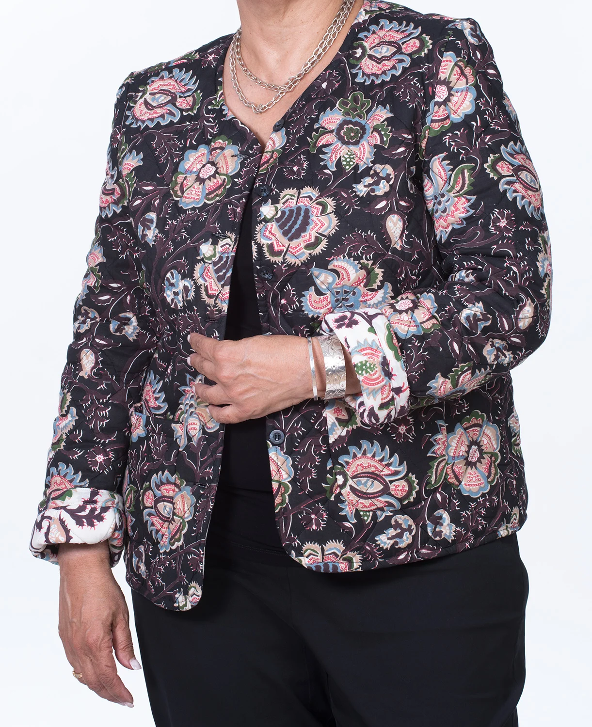 reversible cotton jackets