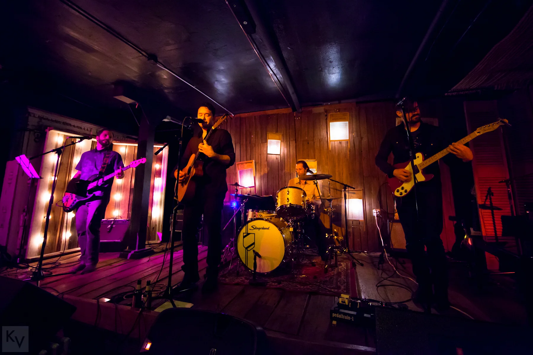 Live at Viracocha SF 2015 ( photo : Kim Varney)