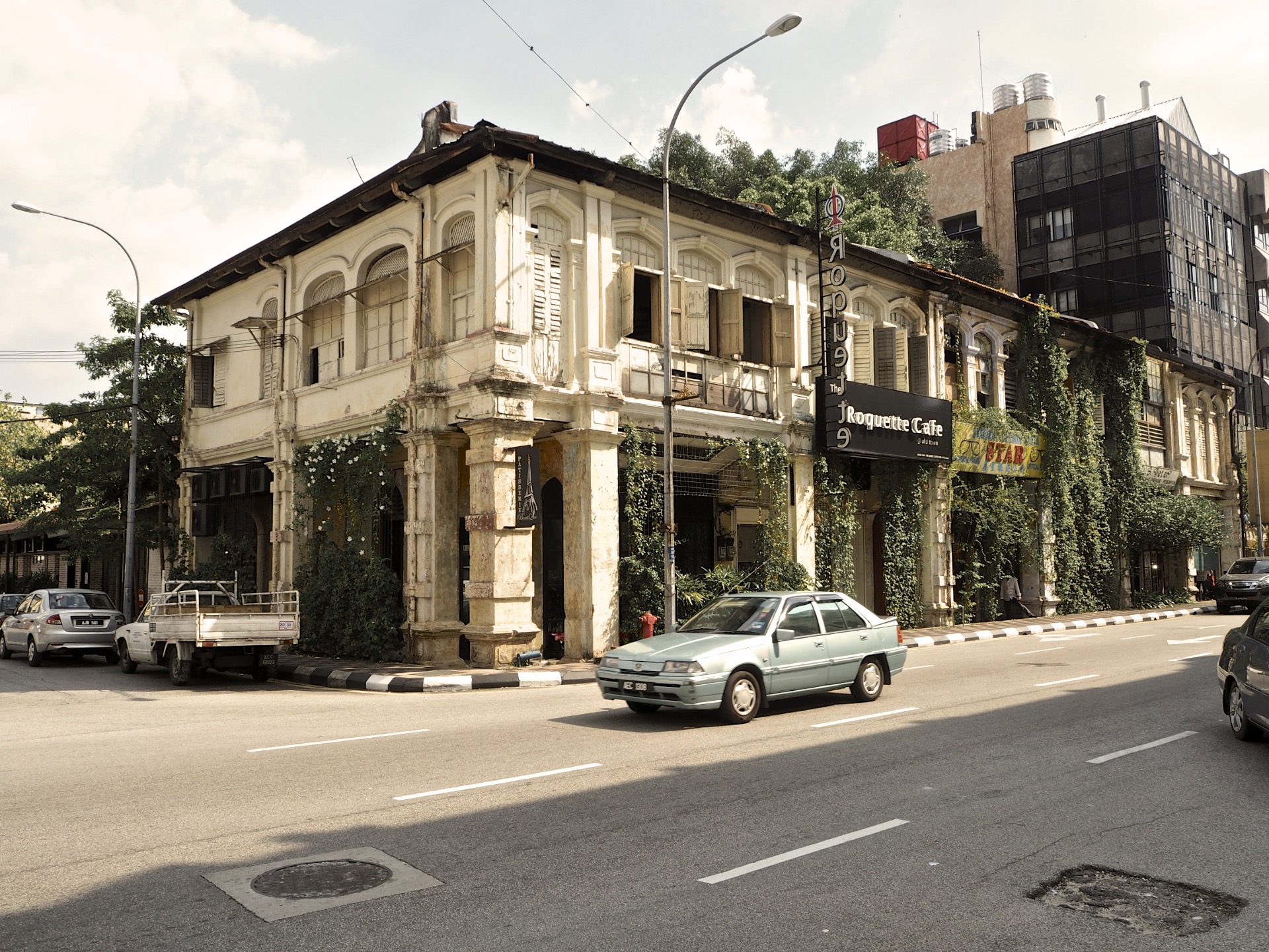 Ipoh, una bonita ciudad colonial