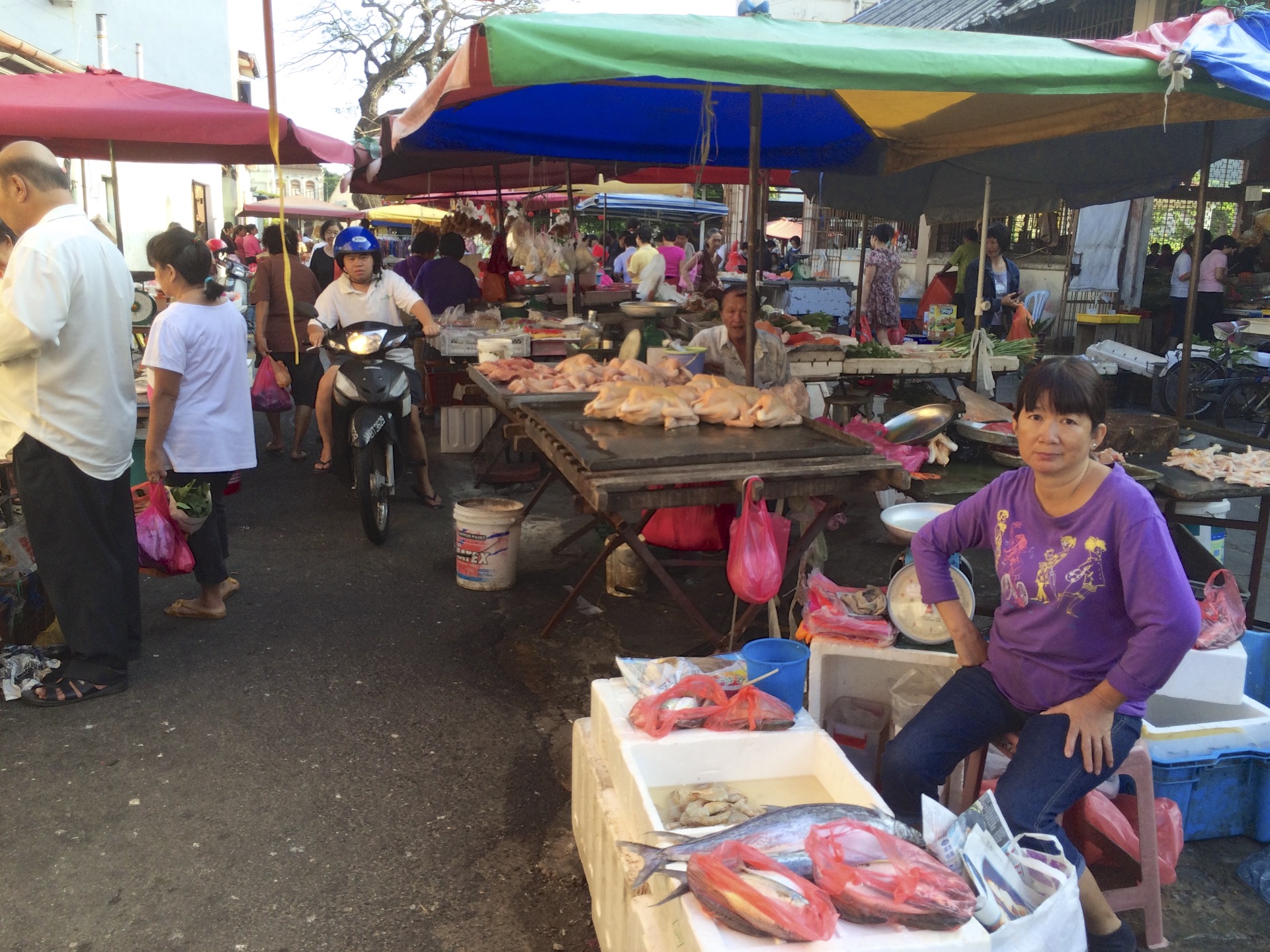 Mercado local