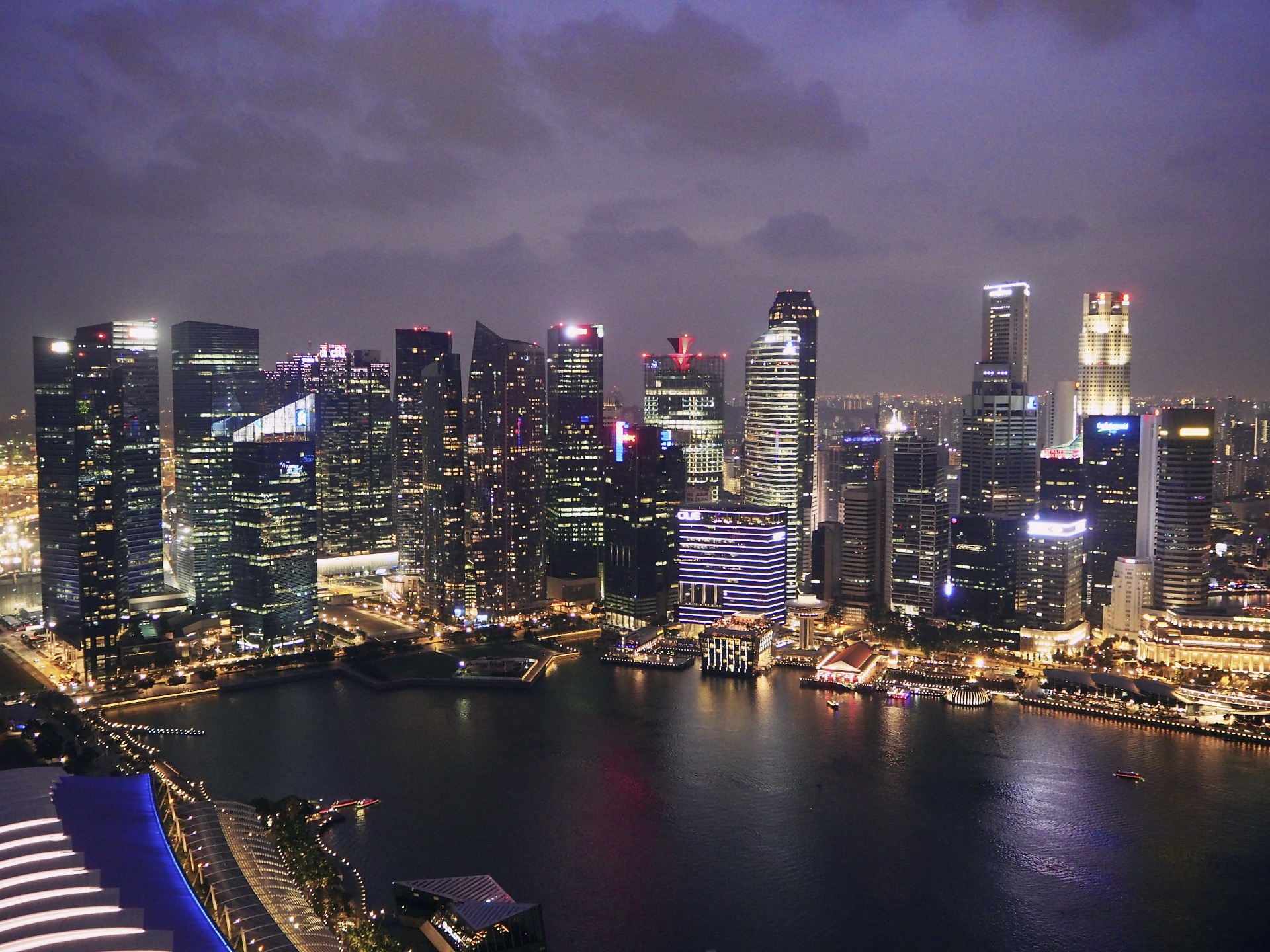 Singapur, una increíble mezcla de tradición y modernidad