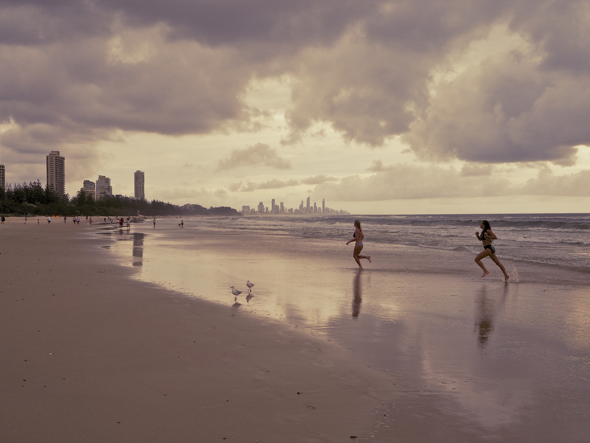 Gold Coast y Byron Bay, surf y paisajes espectaculares