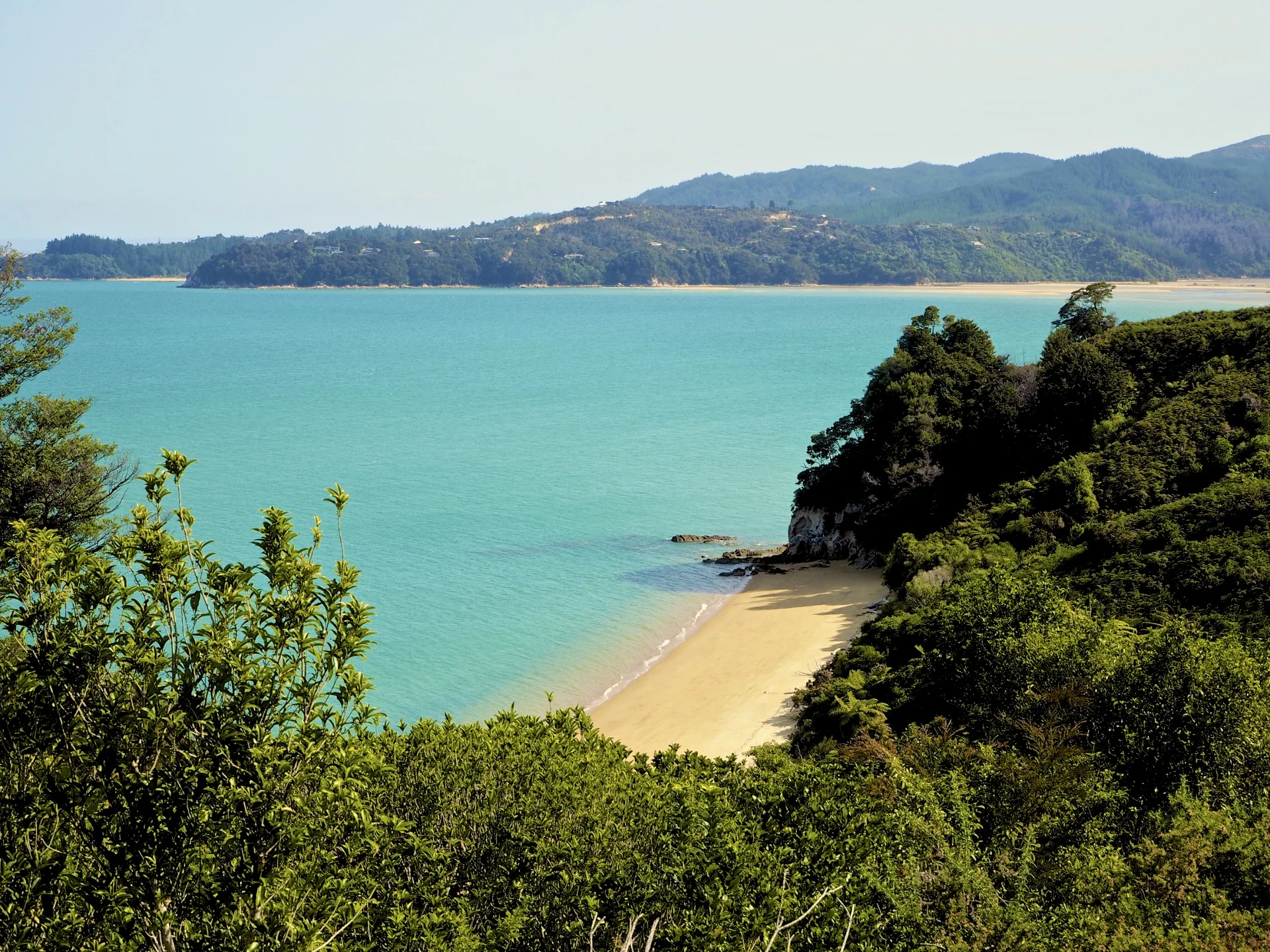 Nelson y Abel Tasman, de una ciudad con encanto a paisajes de postal