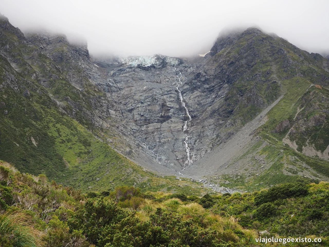 Monte Cook y sus trekkings increíbles