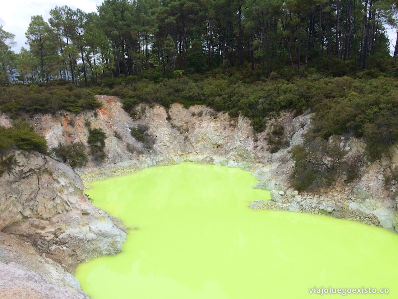 Devil's bath