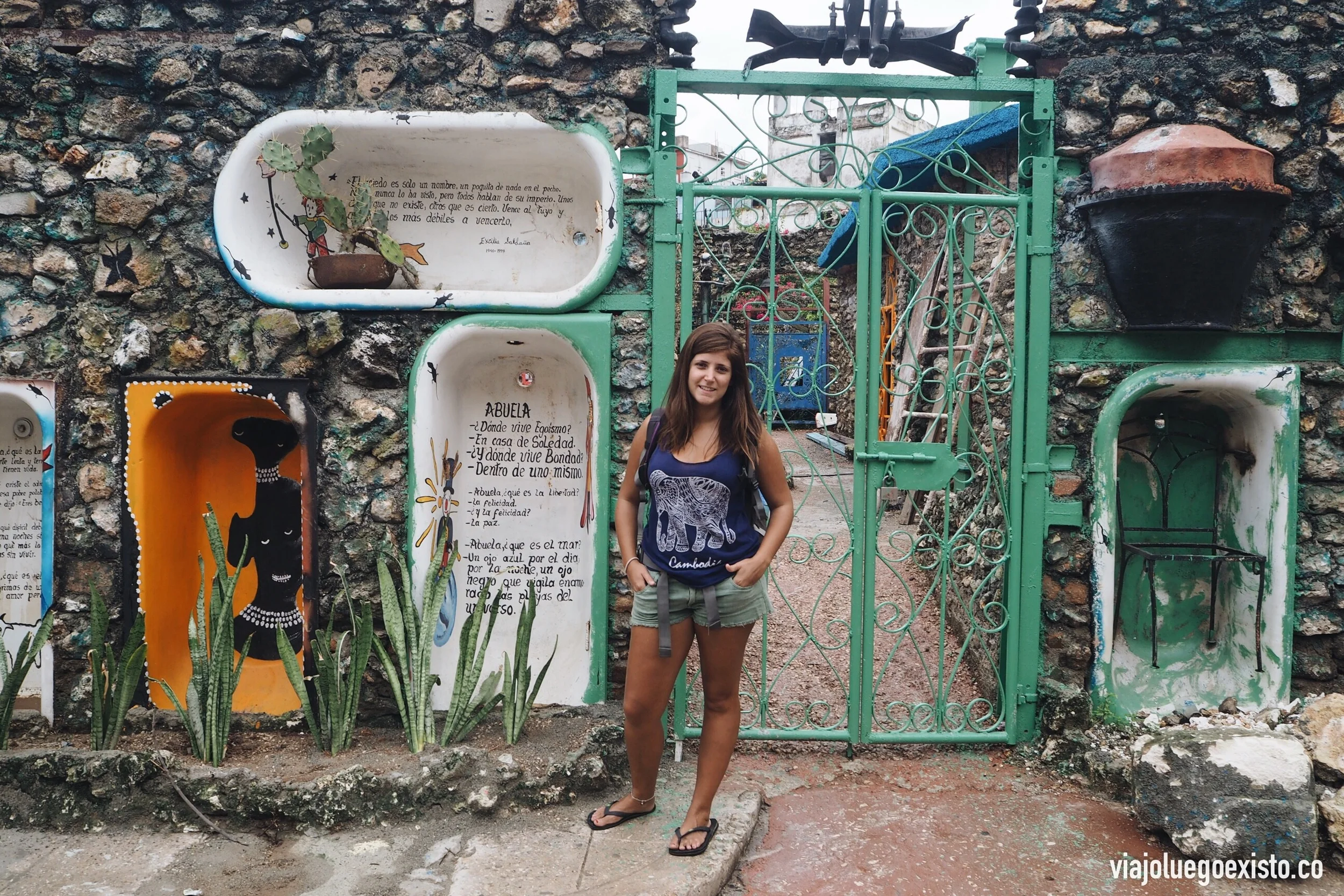 Callejón de Hamel.