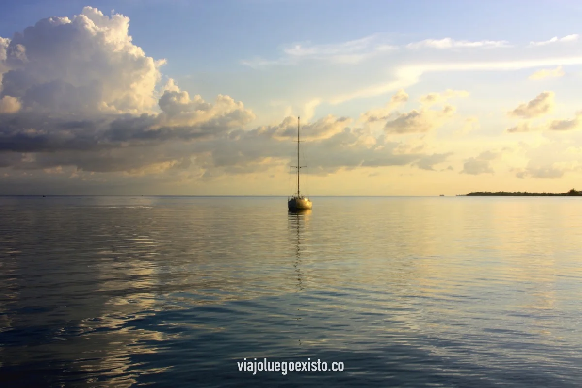 Utila, paraíso de mochileros y buceadores