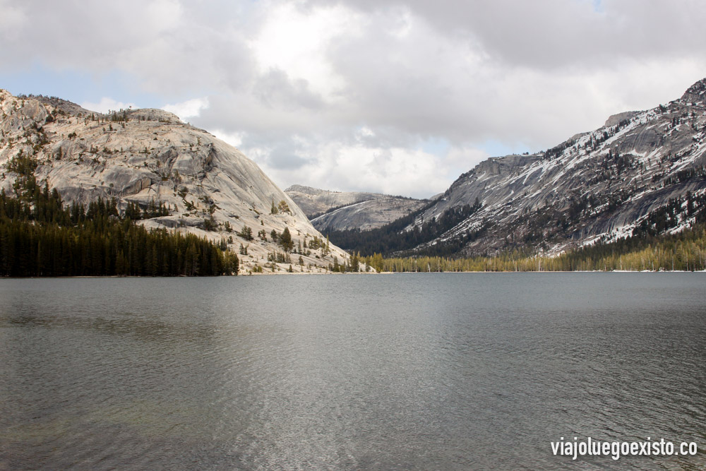  Lago Tenaya 