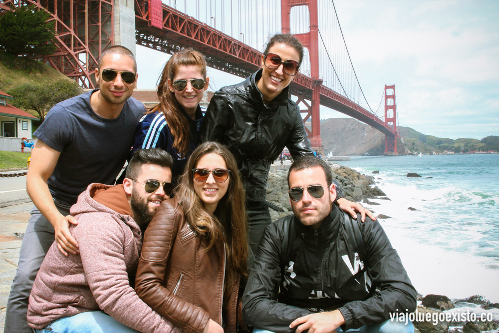  Puente de Golden Gate 