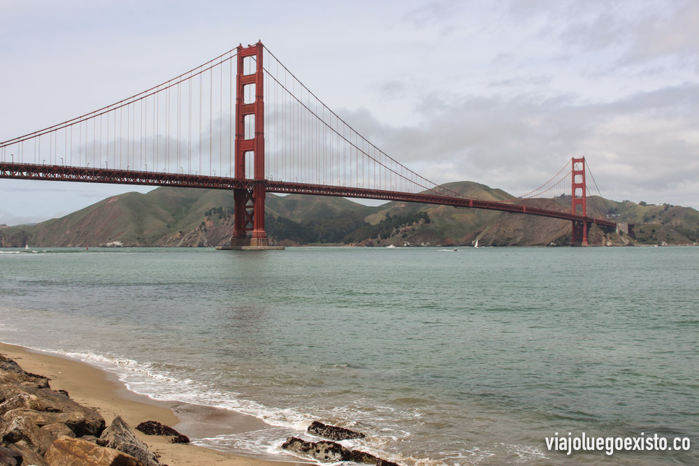  Puente de Golden Gate 