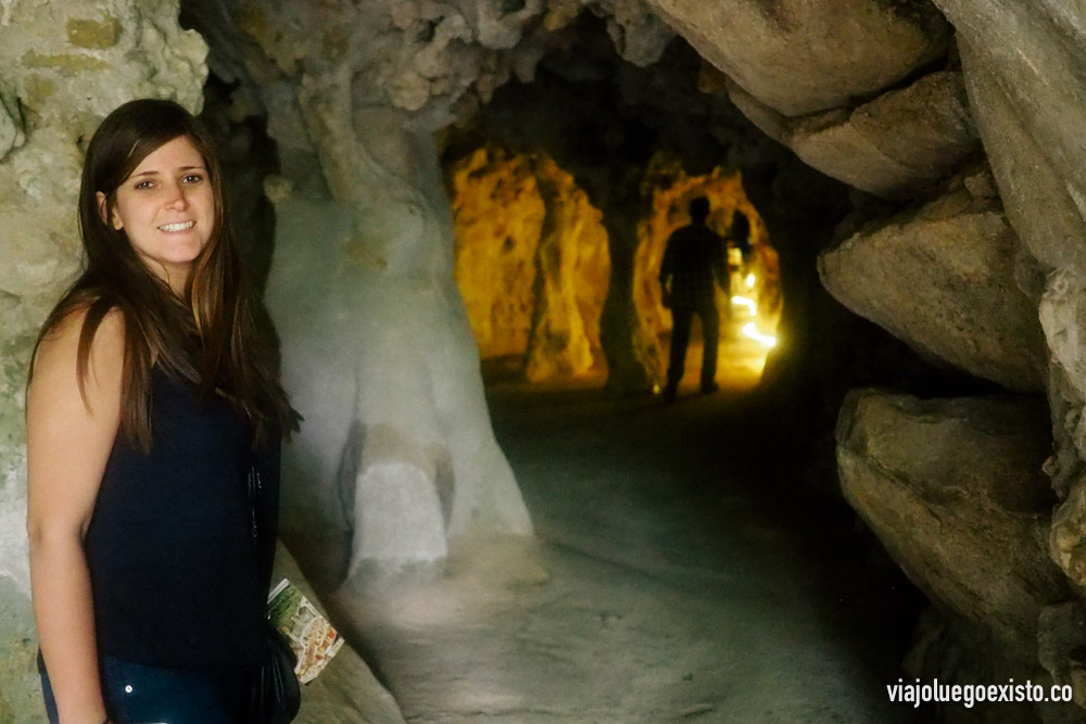  Quinta da Regaleira tiene varias cuevas tan increíbles como esta. 