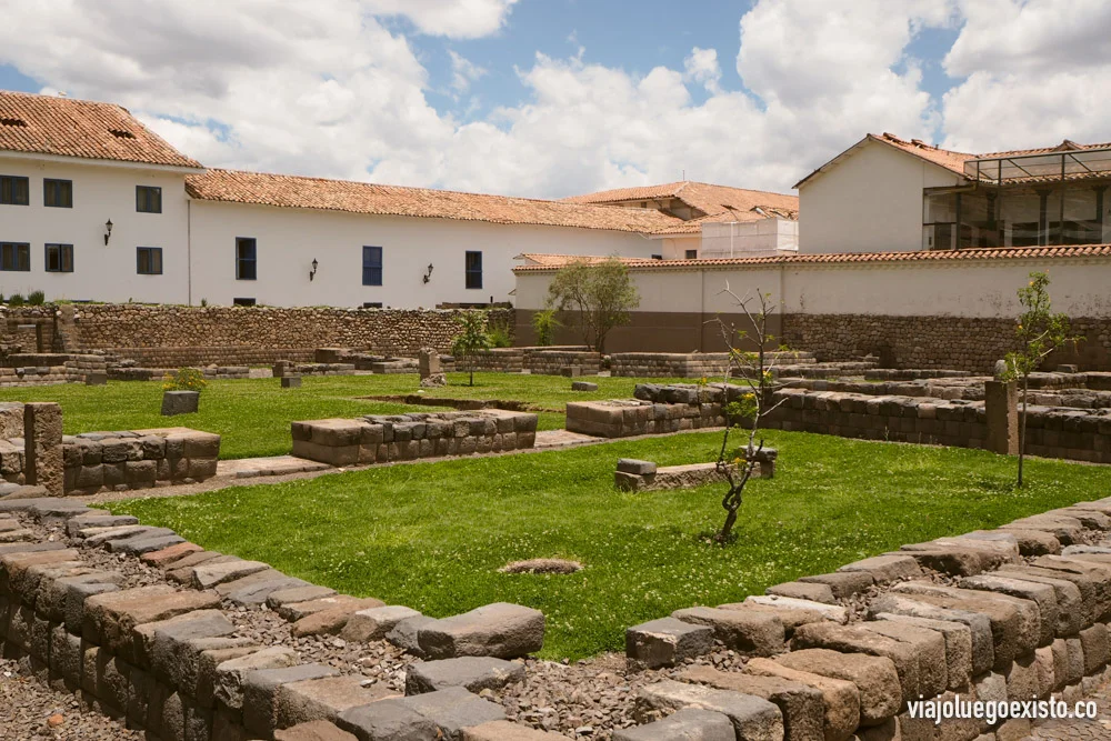 Conjunto Arqueológico Kusicancha