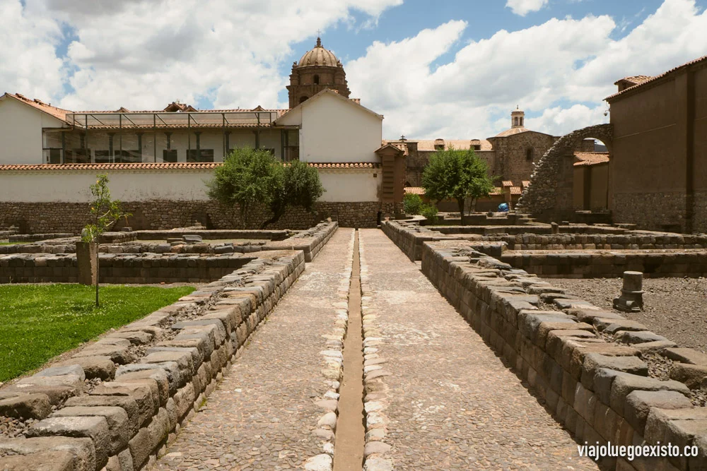 Conjunto Arqueológico Kusicancha