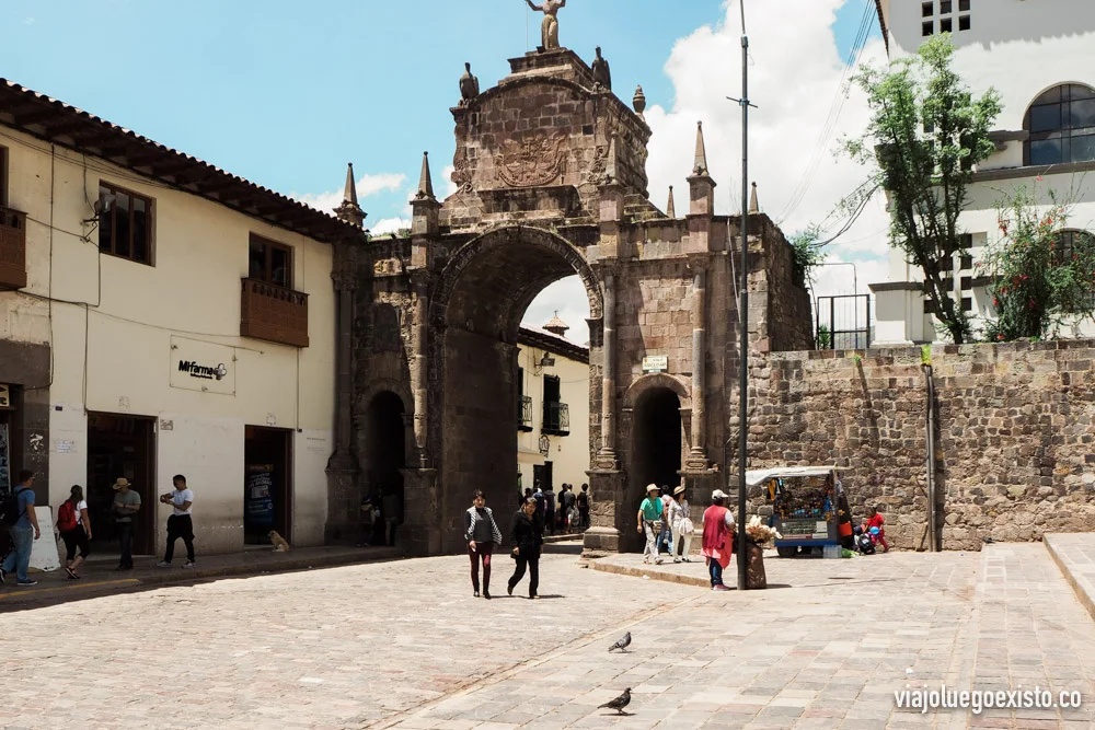 Arco de Santa Clara