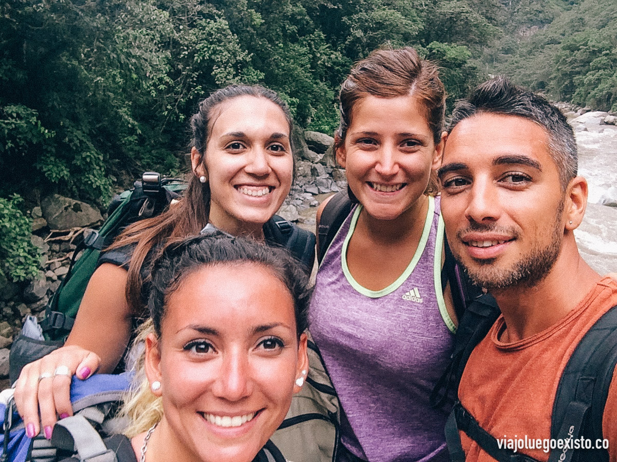  Equipazo con Juli, Luci, Tam y yo! 