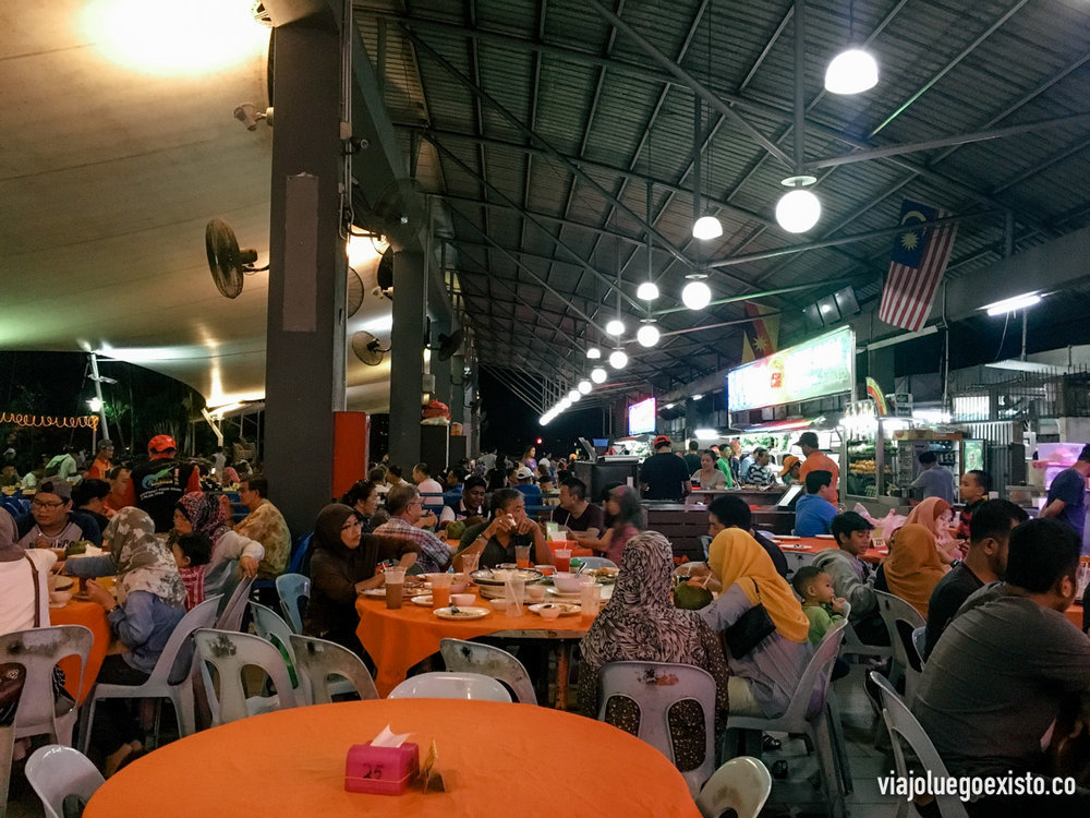  Topspot foodcourt, riquísimo para comer pescado y marisco 