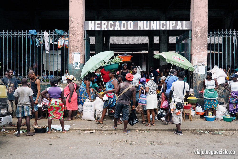  Mercado Municipal de Santo Tomé 