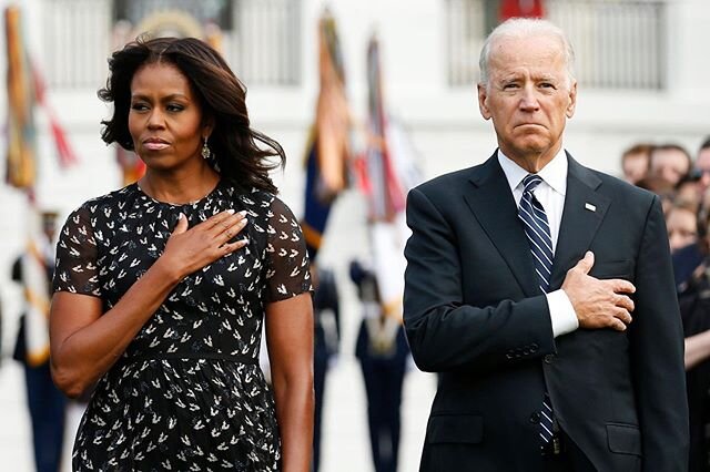Dear Mrs. Obama,

If you&rsquo;re listening:  I know that you do not need or want anything to do with politics anymore.  I respect that, I really do.  However, to say that we desperately need and want you would be an understatement.  We ask that you 