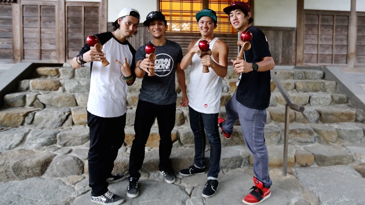 kendama ninjas