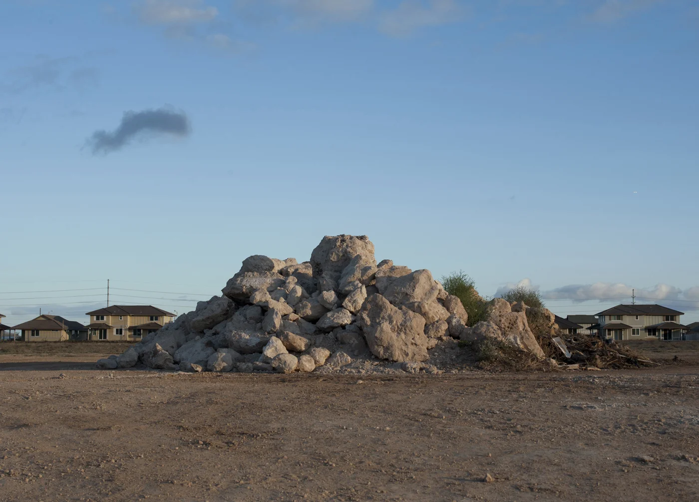 Kapolei Archival Pigment Print, 27.5" x 19.75" 2013