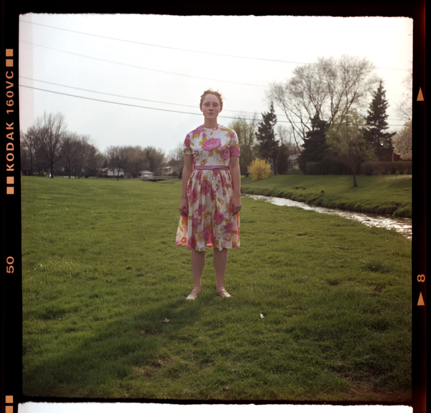 Places Our Mothers Brought Us (2008) Archival Inkjet Print, 30"x 30"