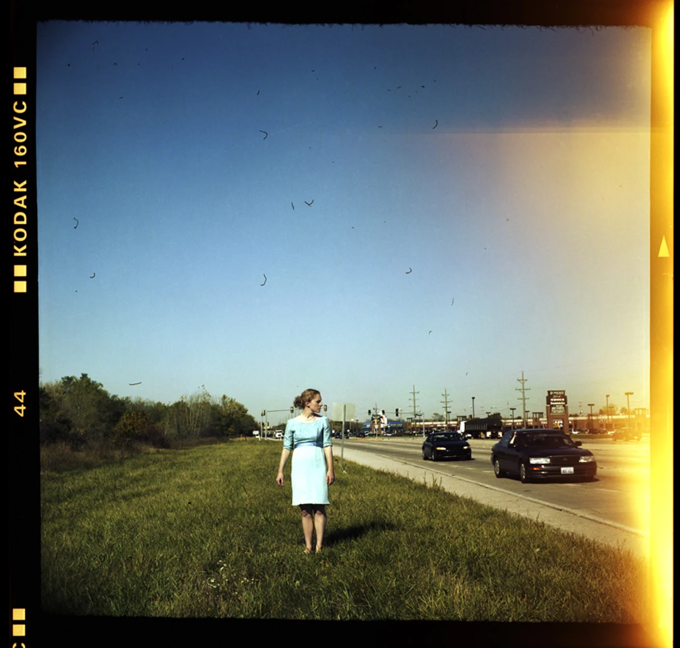 Ashes to Dust (2008) Archival Inkjet Print, 30"x 30"