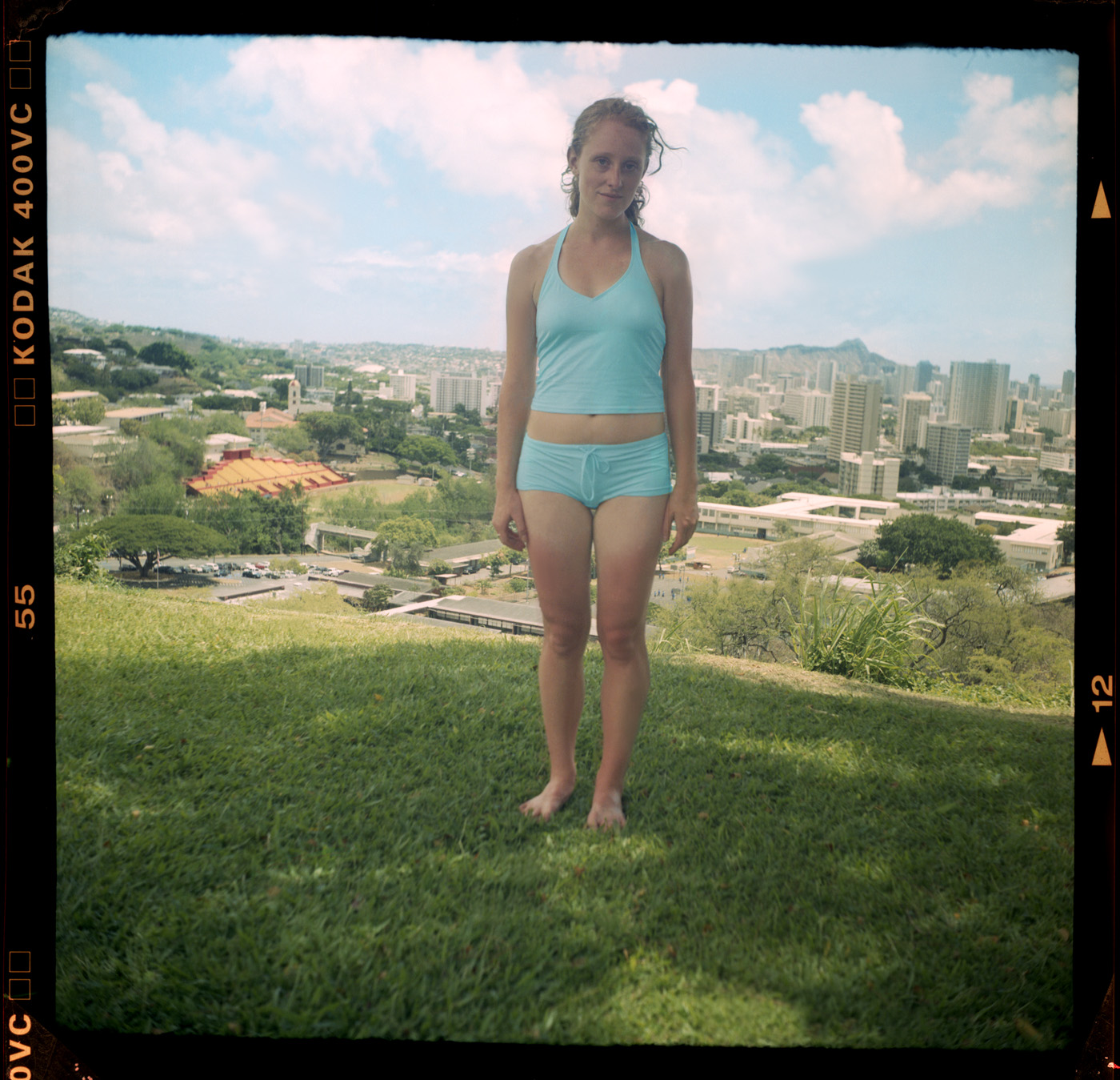 Punchbowl (2008) Archival Inkjet Print, 30"x 30"