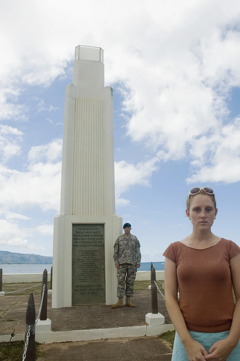 Monument (2008) Archival Inkjet Print, 24"x 36"