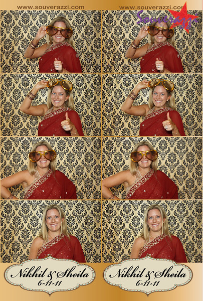 Photo booth fun