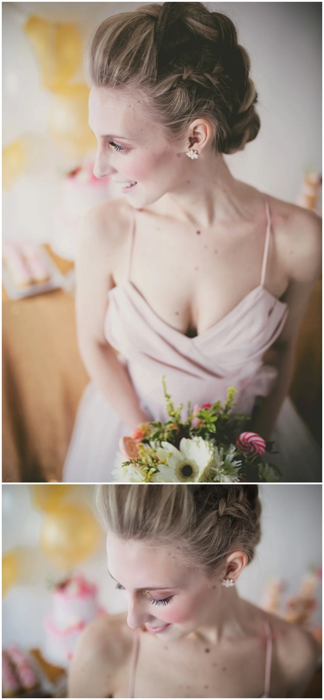 Hair & Make-up: Sasha Weaver @ The Beauty Room