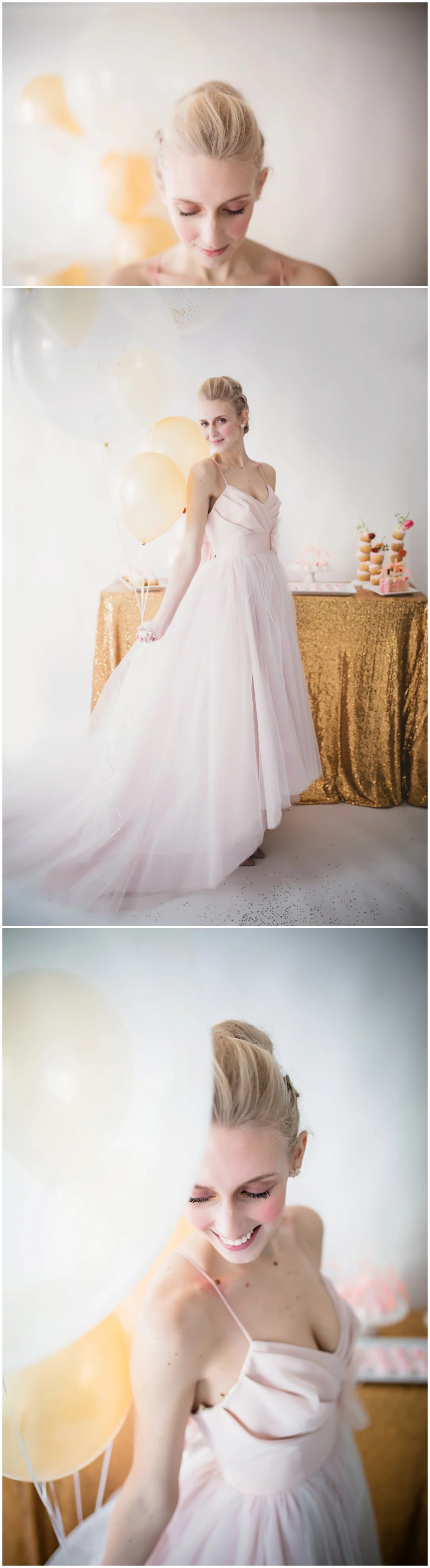 Dress & Accessories: FabFrocks Anchorage