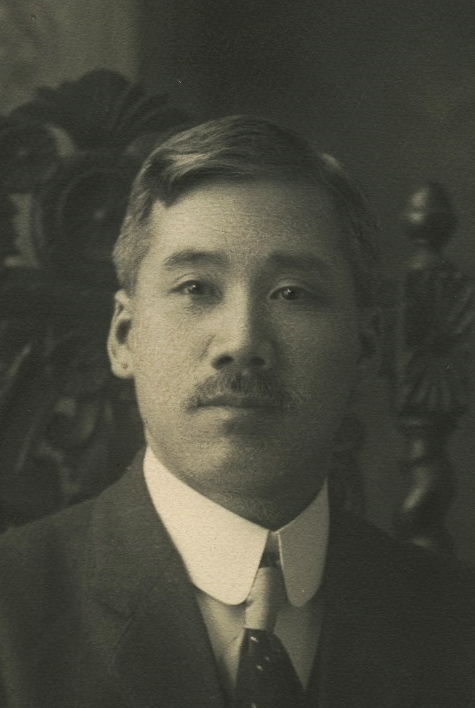 SHOJIRO TATSUNO
