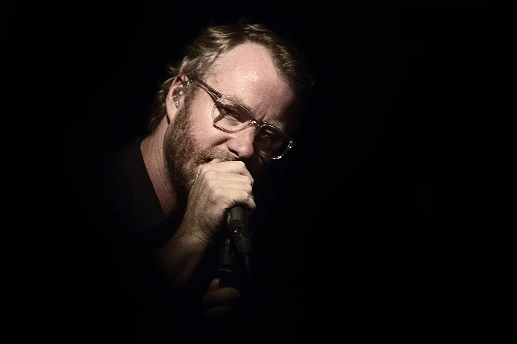 The National played a concert for 450 people at Loppen in Copenhagen yesterday. Read the review here (In Danish)