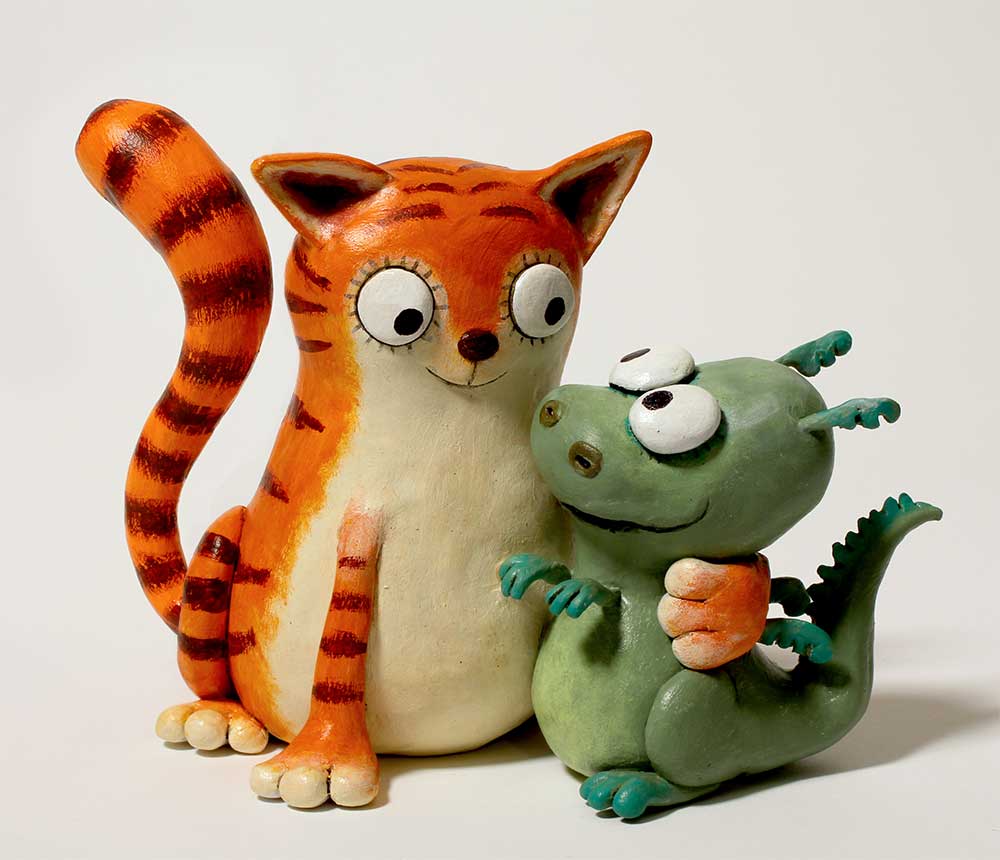 Tiger & Dragon