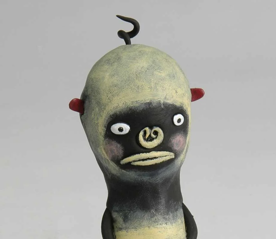 Chess Figure: Monkey