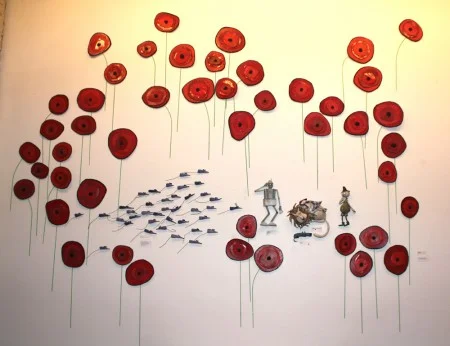 poppy-field