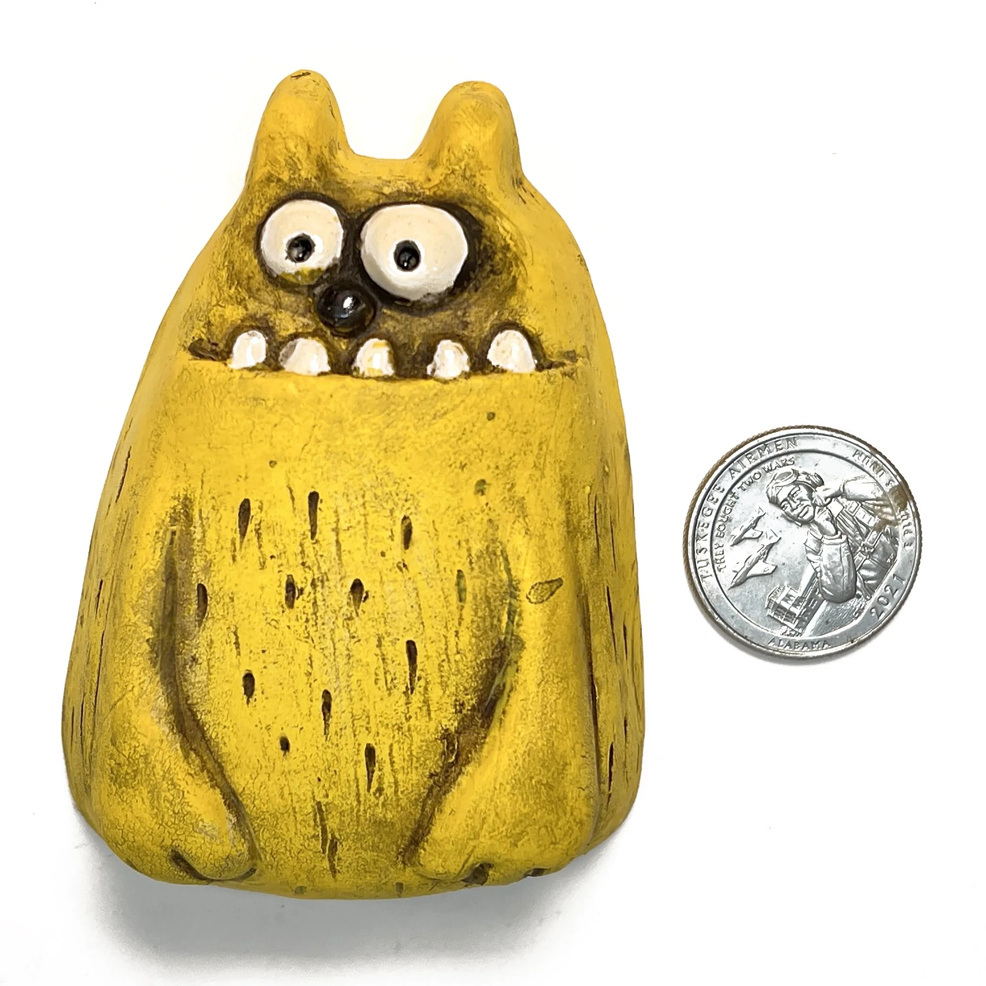 WALL DOG wall hanging sculpture — gesine kratzner