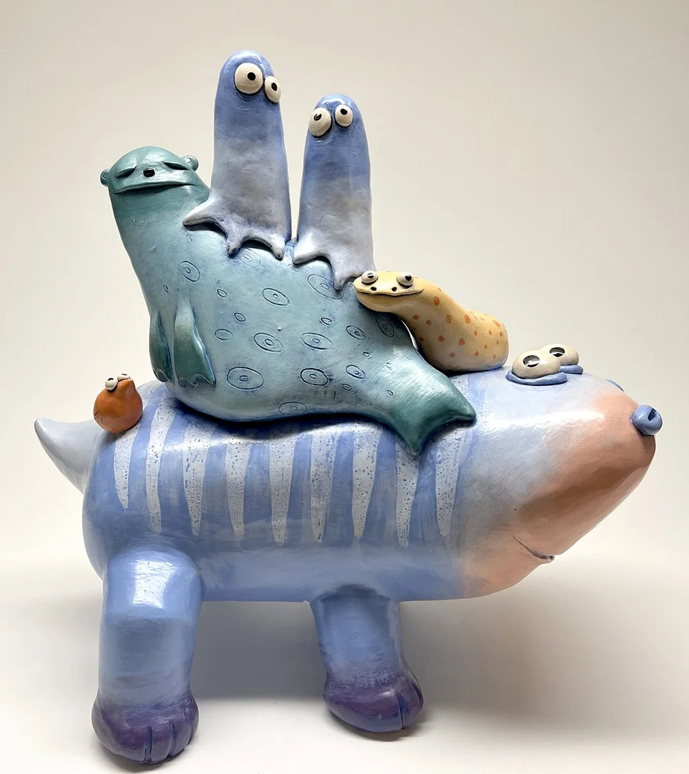 sculpture — gesine kratzner