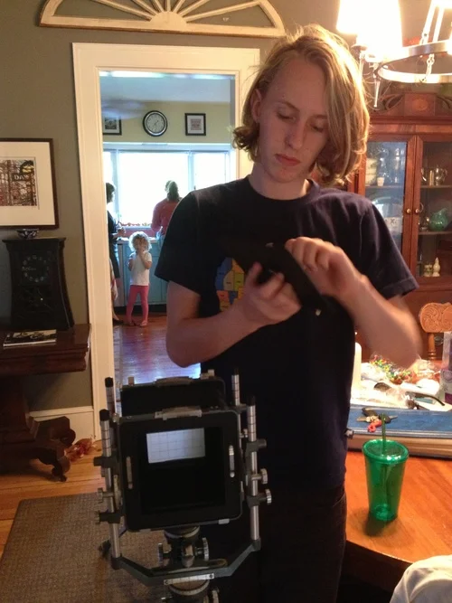 Pajama Factory Photography Exhibit