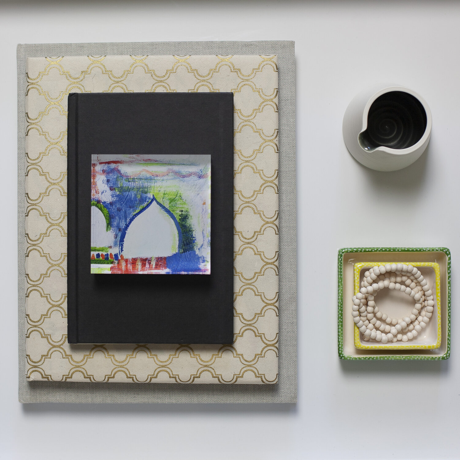 Palette Acrylic Blocks – Jackie Koenig Painting