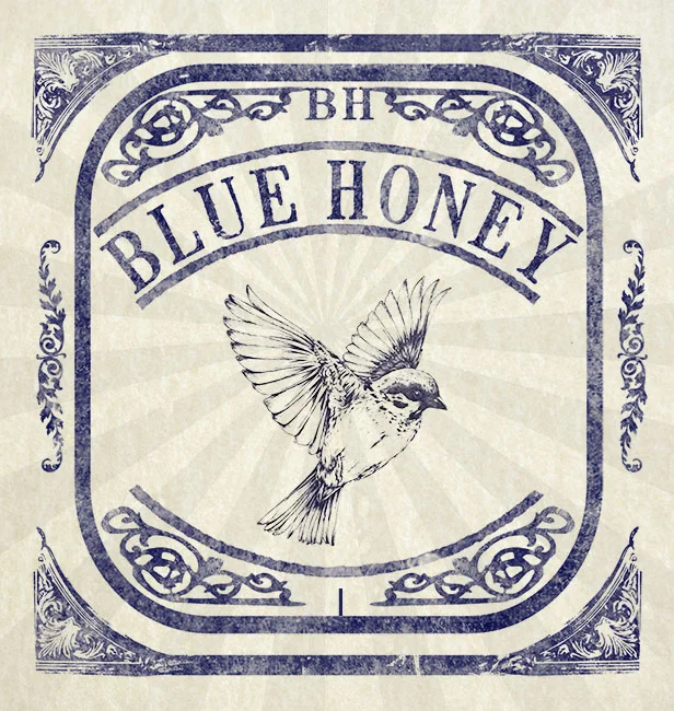 Blue Honey-"1" EP CD