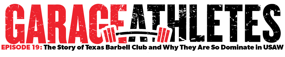 We are in Colorado for the first stop of the Driven Series talking with Ursula Garza Papandrea(Head Coach of Texas Barbell Club), Colin Burns(2014 national champion and record holder in snatch), Spencer Arnold(Owner of Power and Grace Performance), and Cortney Batchelor(Pan Am and World Team Member) about USAW, Texas Barbell Club and why they have become so dominate in the sport.
