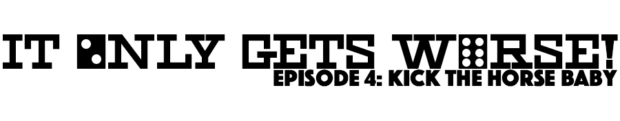 At a depraved indie wrestling event a drugged out old school diehard, an arrogant up-and- comer, a former big name turned producer, and a milquetoast writer do their damnedest to put on the best show they can. Guests Josh McLane and Brennan Whalen.