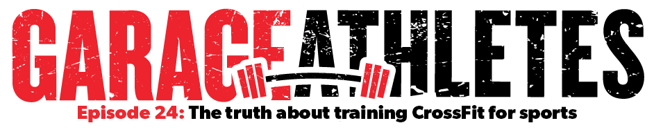 Today we nail down a long standing questions. Is CrossFit not only safe but beneficial for athletes in any sports and all age groups. We go over the do's and don't of on and off season training in all the major sports.